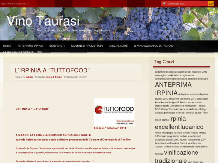 www.vinotaurasi.it