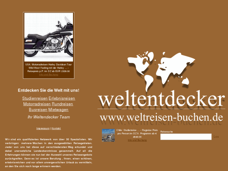 www.weltentdecker-online.de