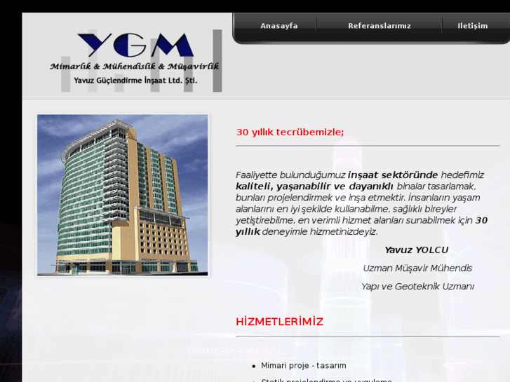 www.ygmmuhendislik.com