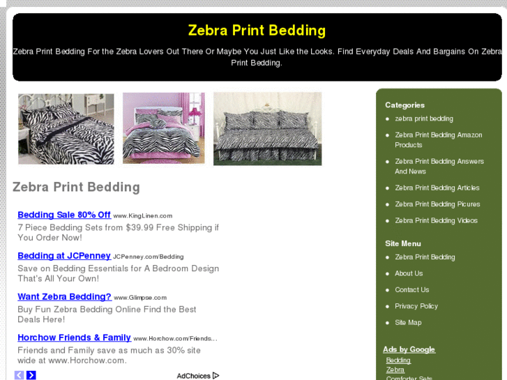 www.zebraprintbeddingblog.com