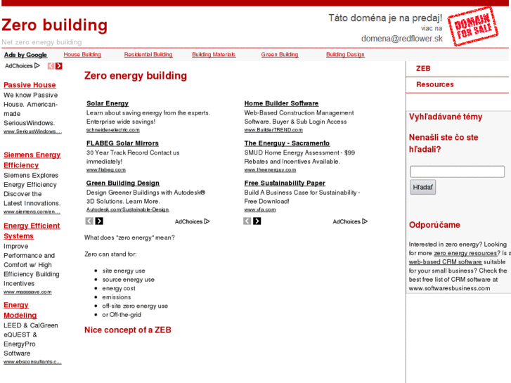 www.zerobuilding.com