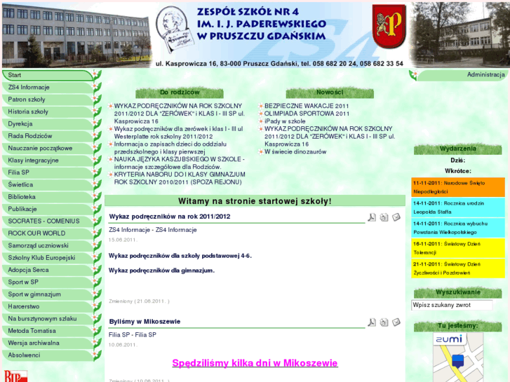 www.zs4pruszcz.info