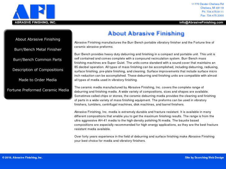 www.abrasivefinishing.com