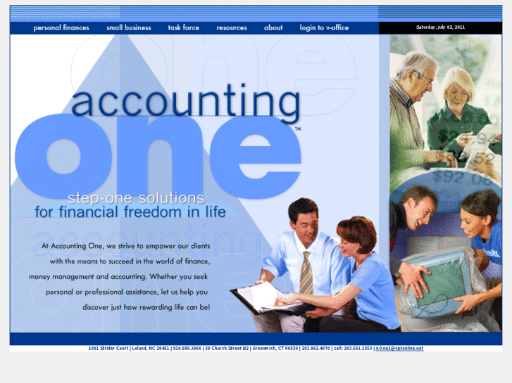 www.accountingone.net