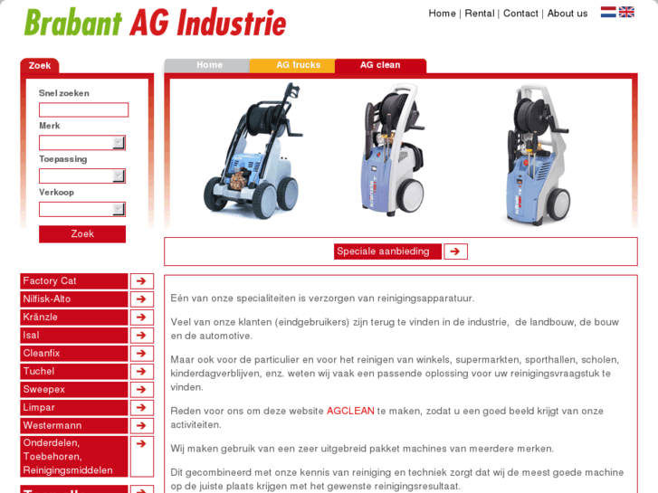 www.agclean.nl