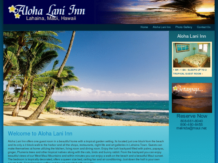 www.alohalaniinn.com