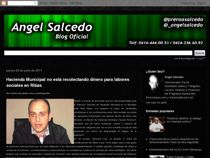 www.angelsalcedo.com