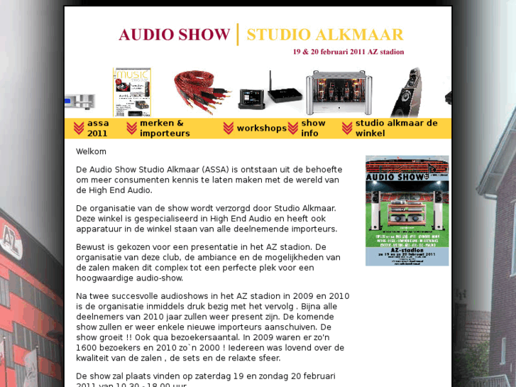 www.audioshowalkmaar.nl