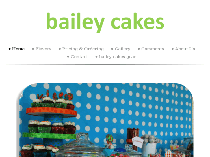 www.bailey-cakes.com