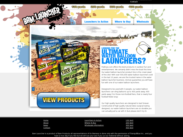 www.bamlauncher.com