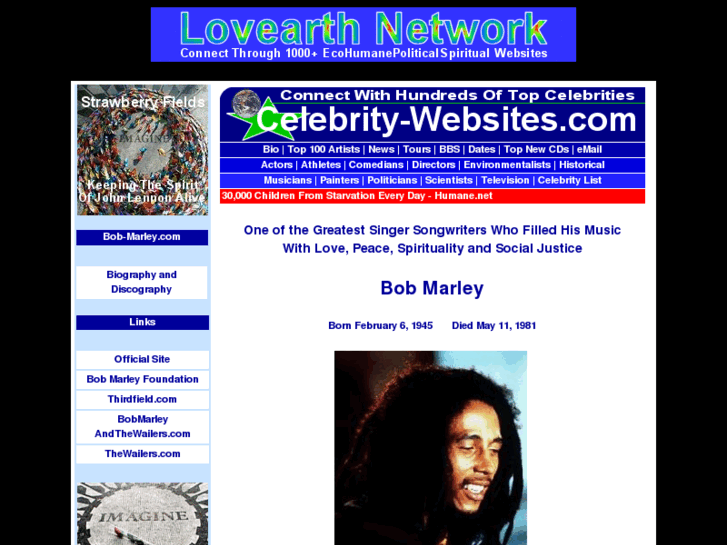 www.bob-marley.com