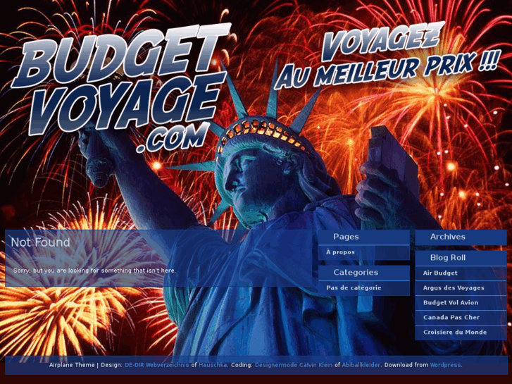 www.budgets-voyage.com