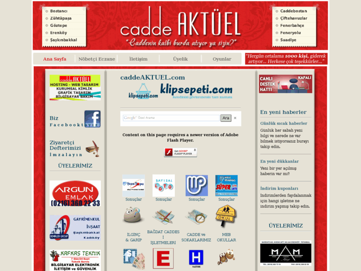 www.caddeaktuel.com