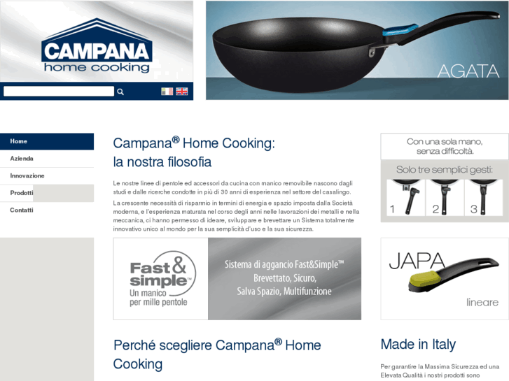 www.campana-homecooking.com