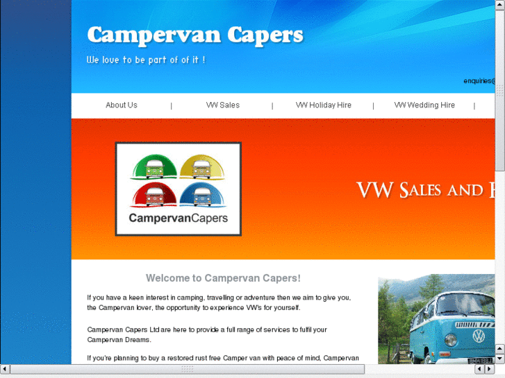 www.campervan-capers.com