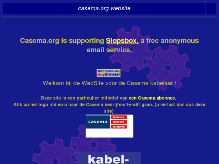 www.casema.org