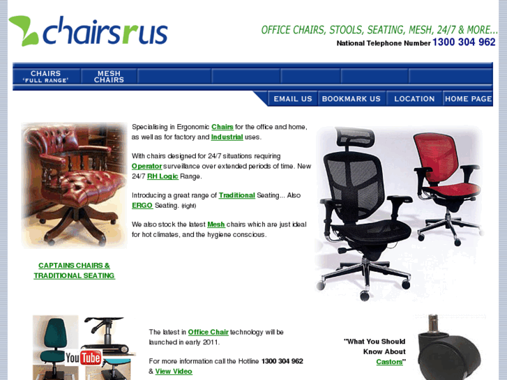 www.chairsrus.com