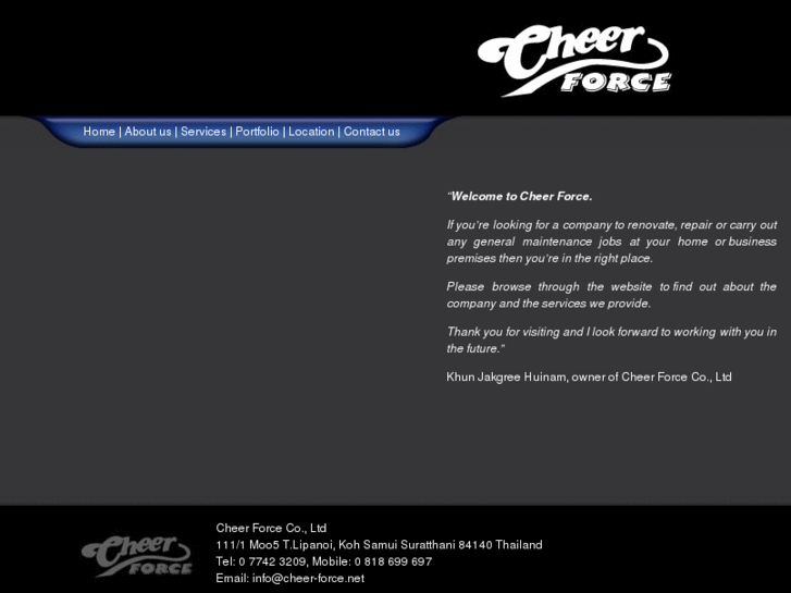 www.cheer-force.net