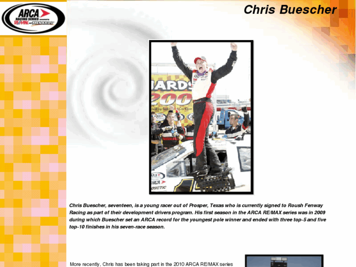 www.chrisbuescher.com