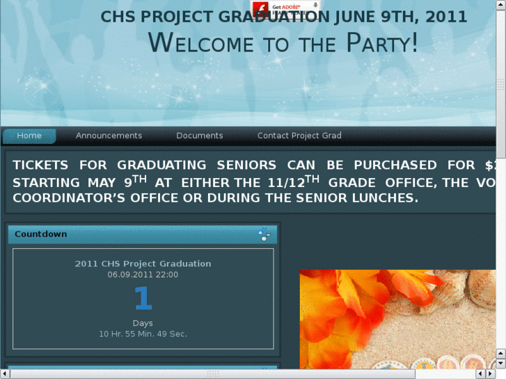 www.chsprojectgrad.com