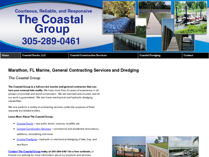 www.coastaldocks.net