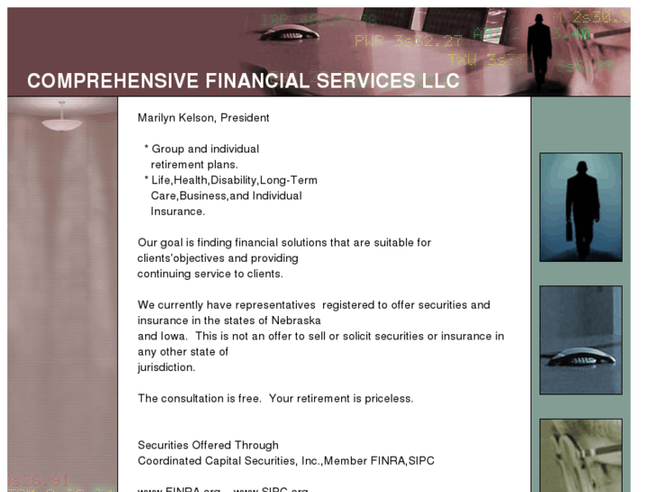 www.comprehensivefinancialservices.net