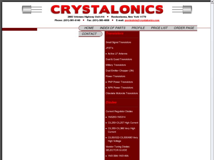 www.crystalonics.com