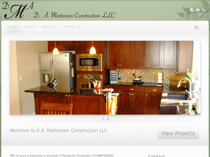 www.damartensenconstruction.com