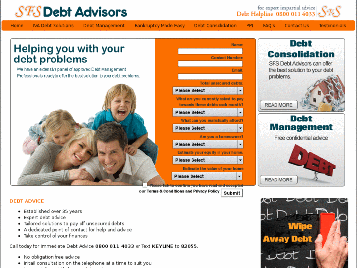 www.debt-advisor.biz