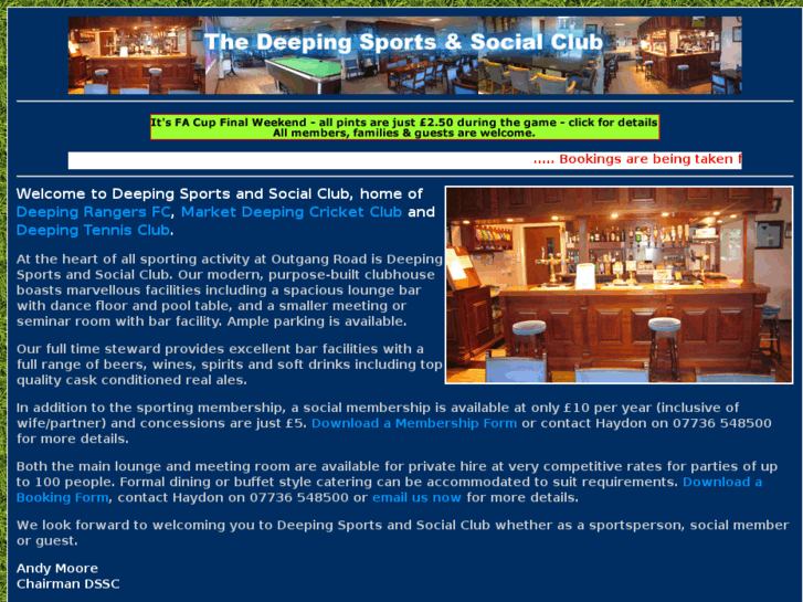 www.deepingsportsandsocialclub.co.uk