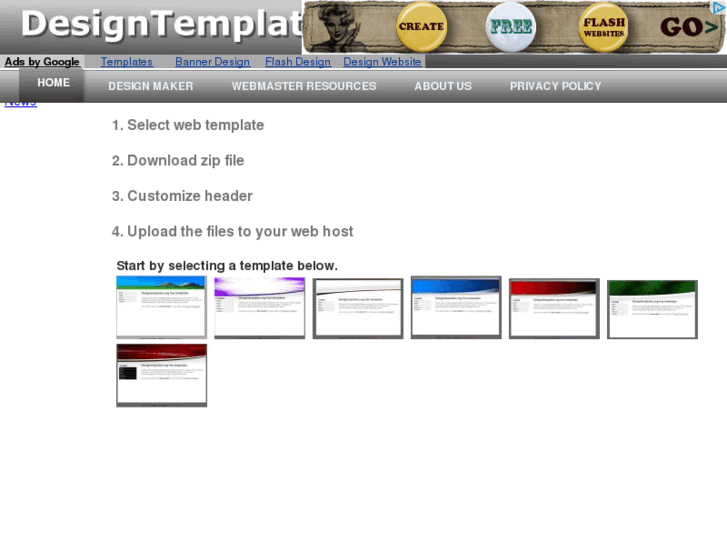 www.designtemplates.org