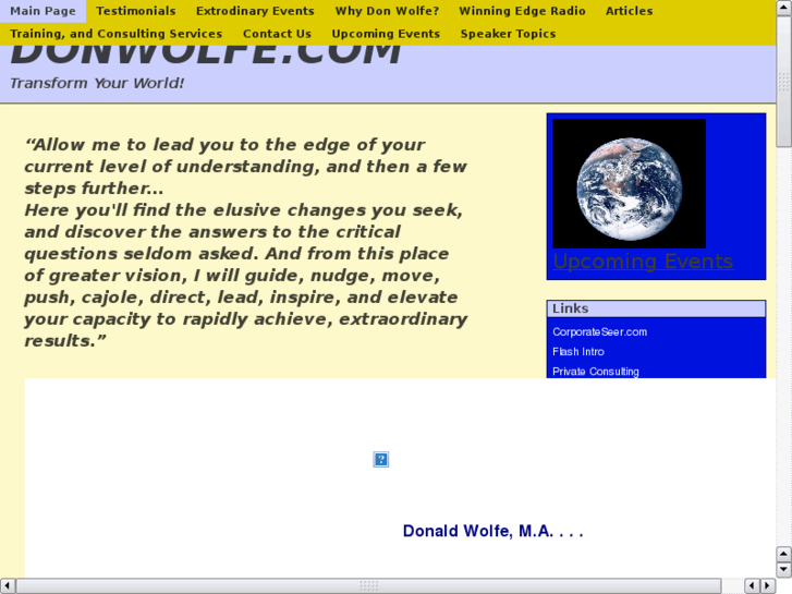 www.donwolfe.net