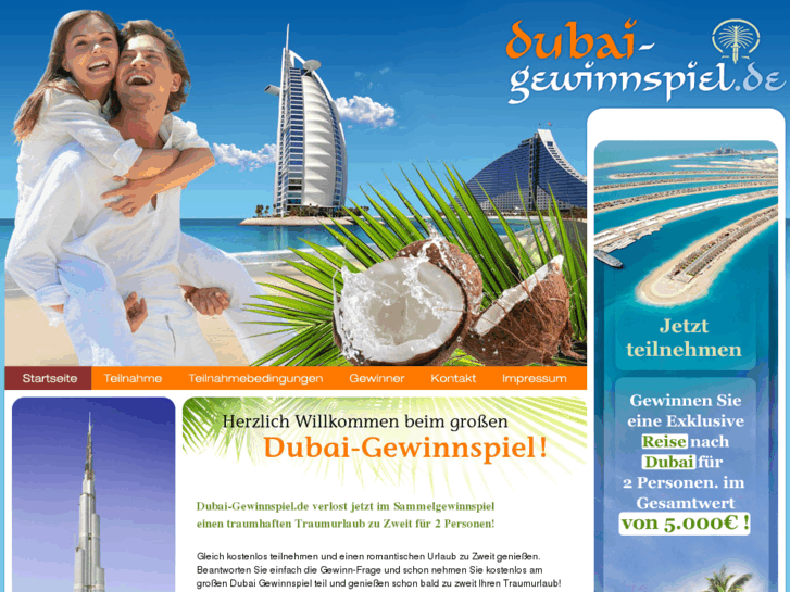 www.dubai-gewinnspiel.com