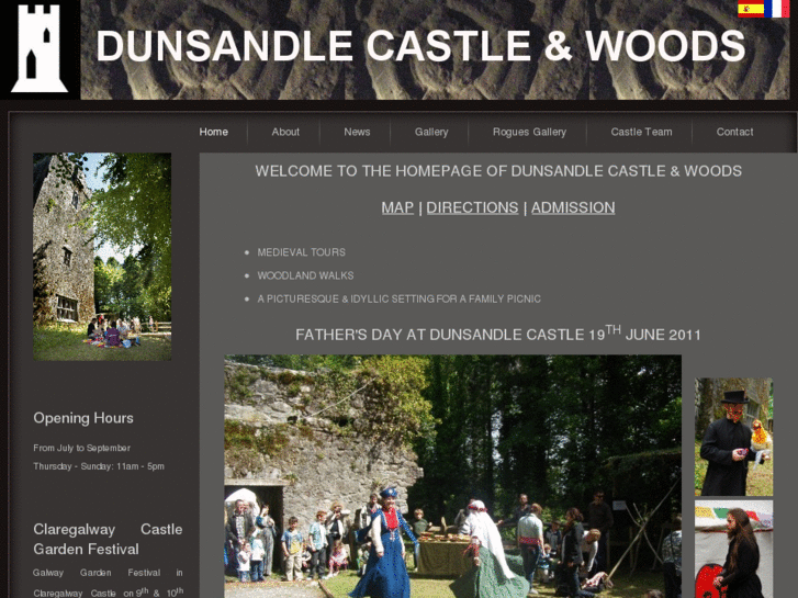 www.dunsandlecastle.com