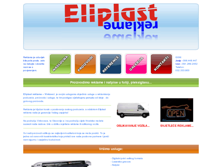 www.eliplast-reklame.hr