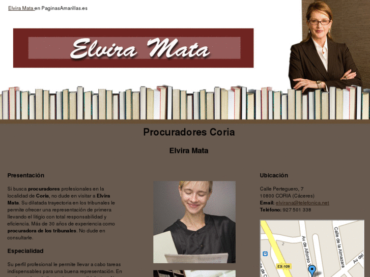 www.elviramata.com