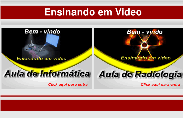 www.ensinandoemvideo.com