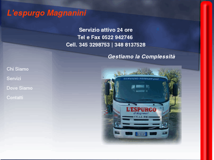 www.espurgomagnanini.com