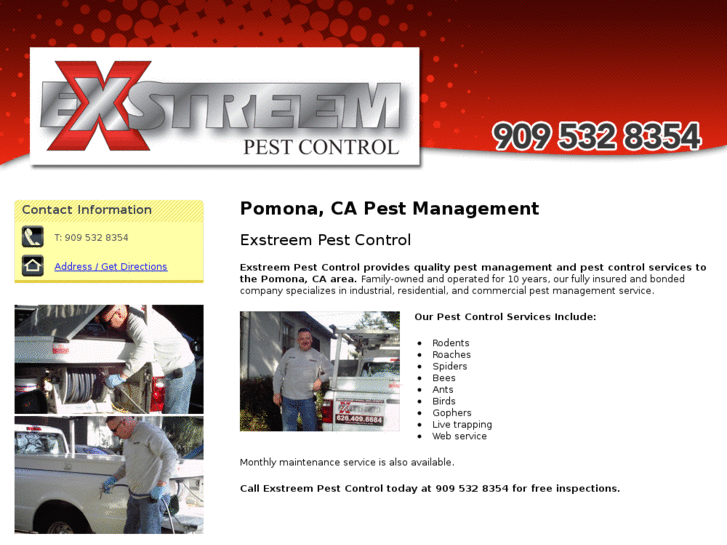 www.exstreempestcontrol.com