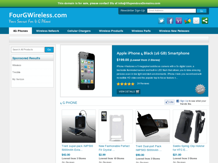 www.fourgwireless.com