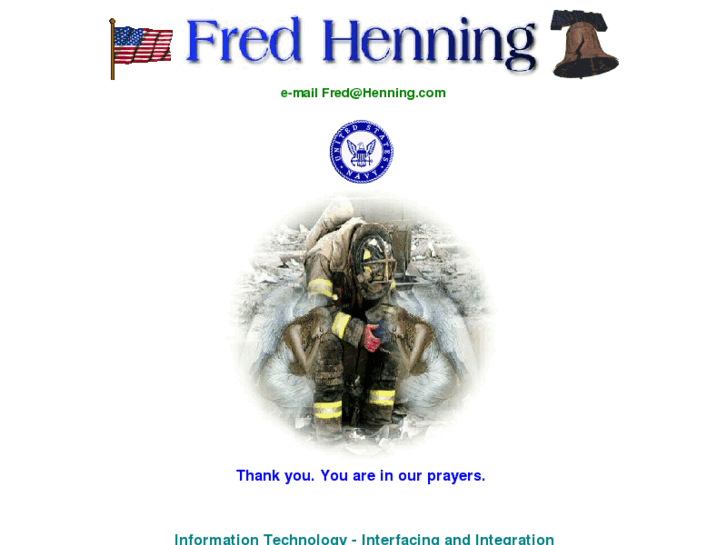 www.fredhenning.com