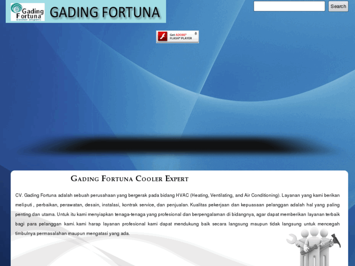 www.gadingfortuna.co.id