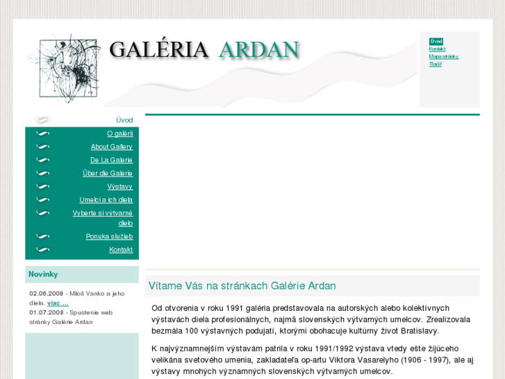 www.galeria-ardan.sk