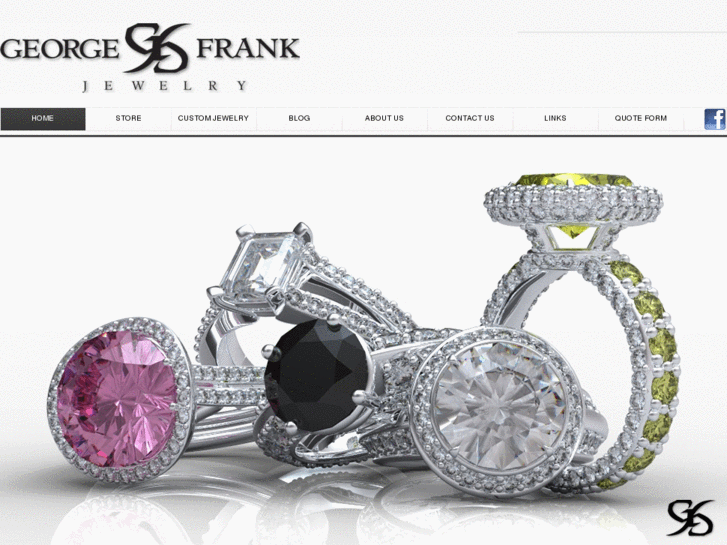 www.georgefrankjewelry.com