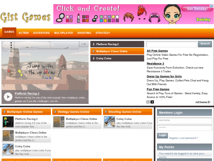 www.gistgames.com