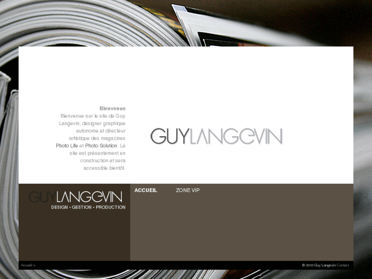 www.guylangevin.net