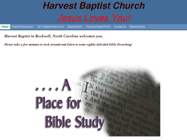 www.harvestbaptistnc.org