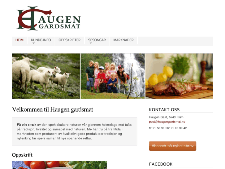 www.haugengardsmat.no