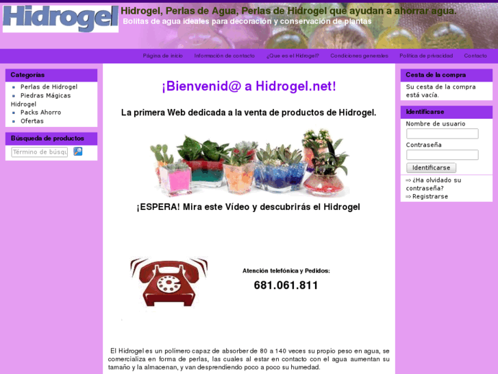 www.hidrogel.net