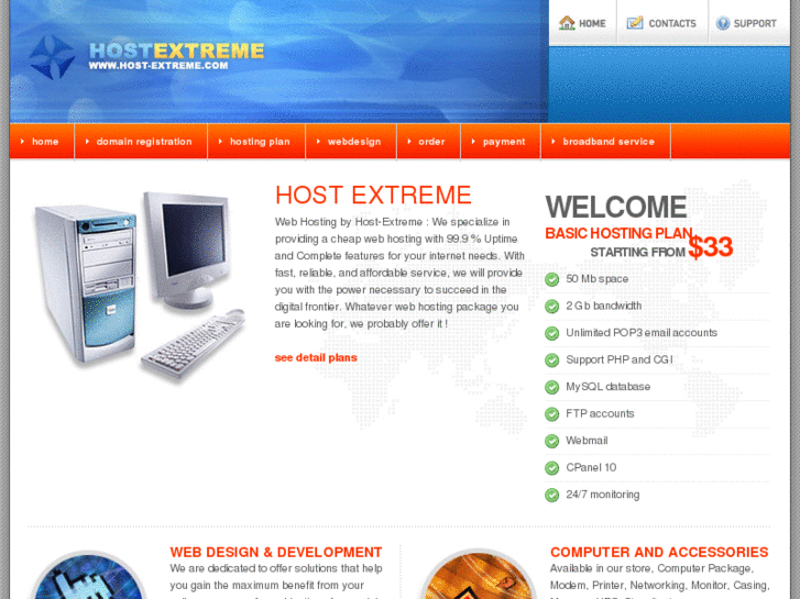 www.host-extreme.com